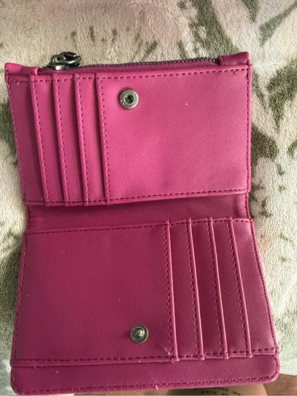 Steve Madden Hot Pink Crossbody Bag